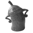 thumbnail image 4 of Recipiente con actitud ANGGREK Vaso de Cerámica con Tapa, 4 of 8