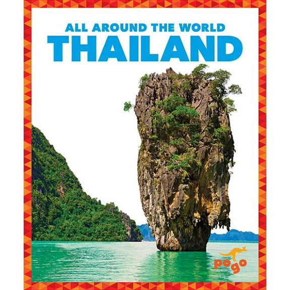 All Around the World: Thailand (Hardcover)