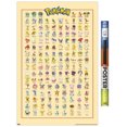 thumbnail image 1 of Pokémon - Grille Kanto, 1 of 4