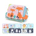 thumbnail image 5 of Children Fabric Calendar Book Foldable Photo Album & Soft Cloth Toy For And Toddlers, 5 of 5