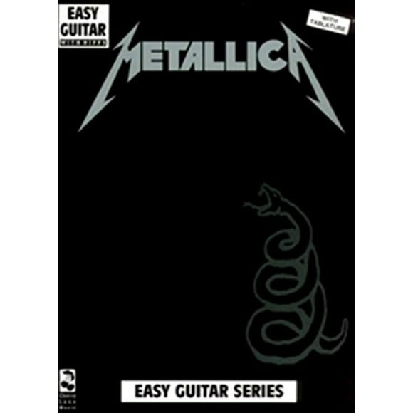 Metallica: (Black) (Play It Like It Is)