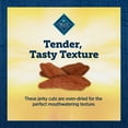 thumbnail image 6 of Blue Buffalo True Chews Premium Jerky Cuts Natural Dog Treats, Chicken, 22oz bag, 6 of 9