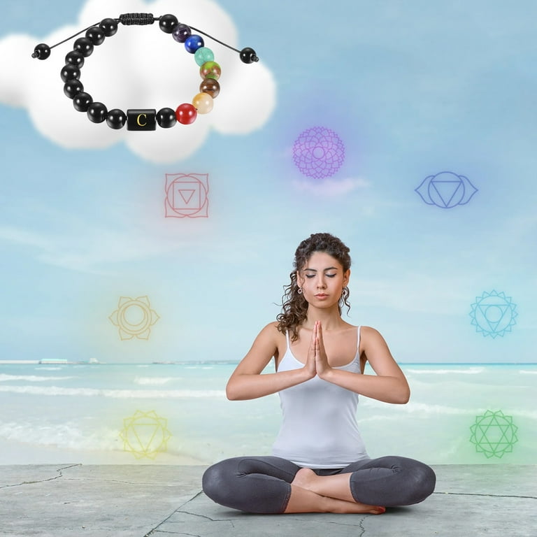 Chakra bracelet shop walmart