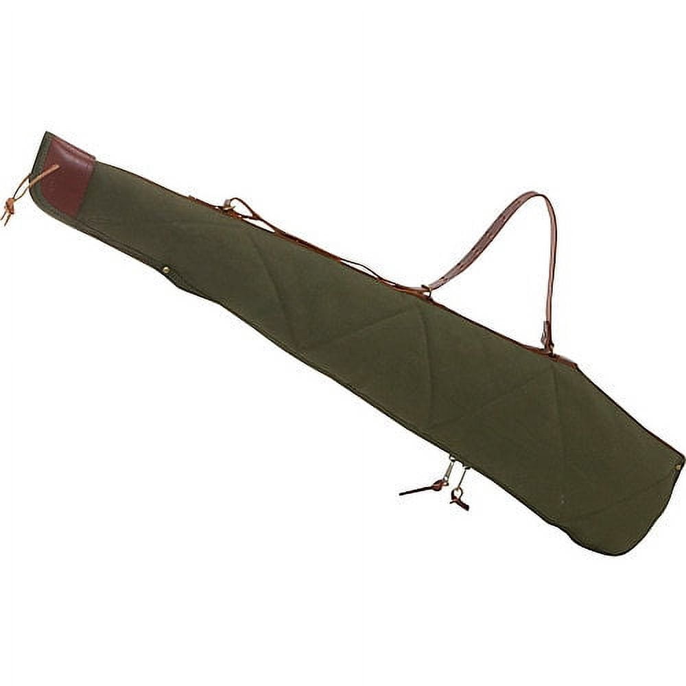 Boyt Harness Signature Series Scoped 48 Inch Rifle Case with Pocket, Green