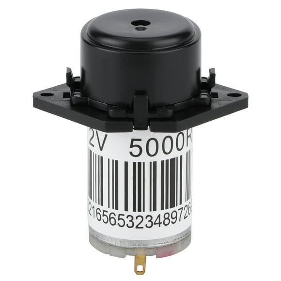 POCREATION Peristaltic Liquid Pump, Engineering Plastic + Silicone Water Pump, Pharmaceutical Filling Pharmacy For Biochemical Analysis Bioengineering
