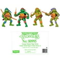 thumbnail image 5 of Teenage Mutant Ninja Turtles Micro Mutant TMNT Classic Movie Star Soft Bundle, 5 of 5