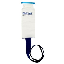 Relief Pak Insulated Ice Bag - Hook/Loop Band - small - 5 Relief Pak Insulated Ice Bag - Hook/Loop Band - small - 5