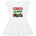thumbnail image 3 of Inktastic Cinco de Mayo Fiesta Party Girls Baby Dress, 3 of 5