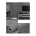 thumbnail image 5 of Papier Peint Autocollant 3D Diatomée Imperméable et Anti-Humidité pour Chambre à Coucher Salon Rénovation Décoration Murale, 5 of 5
