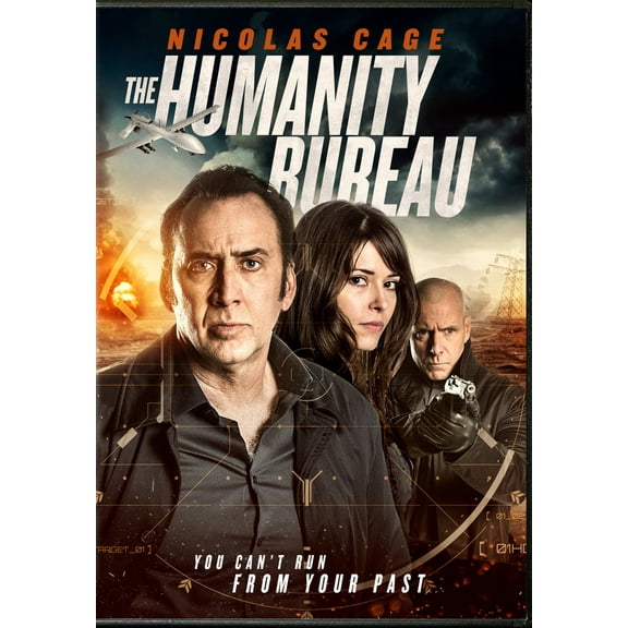 Echo Bridge - The Humanity Bureau [DIGITAL VIDEO DISC]