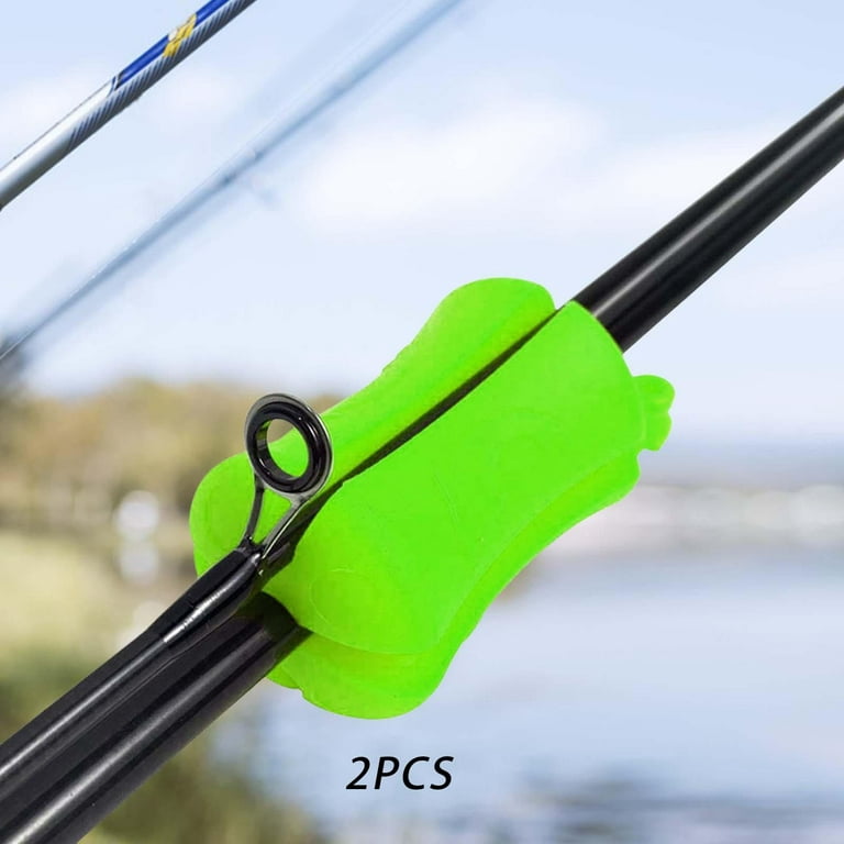 Fishing Rod Fixed Ball Fishing Tackle Ties Fishing Rod Holder Pole