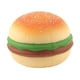 thumbnail image 2 of Alimento de simulación de plástico suave, juguete de descompresión de escape, exprimidor de hamburguesas, 2 of 5