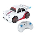 thumbnail image 4 of Coche de control remoto, juguete educativo, vehículo de deriva automático, coche RC para niños de 4 a 7 años y de 8 a 12 años, regalo de cumpleaños y Blanco, 4 of 8