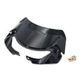 thumbnail image 3 of Parabrisas de motocicleta compatible con S660 765R, repuestos profesionales. Negro, 3 of 8