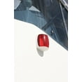 thumbnail image 5 of Hella Marine 959908201 3NM Navigation Light - Starboard, Black Shroud, 5 of 5
