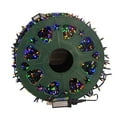 thumbnail image 2 of Kurt Adler 1800-Light 148-Foot Multi-Color LED Rice Light Set, 2 of 4