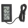 thumbnail image 5 of KAKOWELY aquarium thermometer Digital Thermometer with Waterproof Probe for Aquarium Refrigerator Water Temperature Monitoring Precision LCD Display Measurement for Indoor and Outdoor Use, 5 of 5