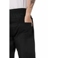 thumbnail image 3 of Chef Works Men's Lightweight Baggy Chef Pants, 3 of 4