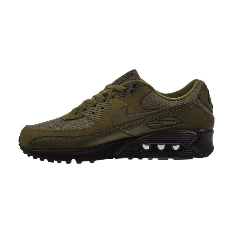 Nike Air Max 90 Men's Shoes Medium Olive/Cargo Khaki hq3828