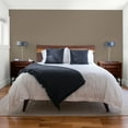 thumbnail image 5 of Glidden One Coat 1 qt. Clam Shell / Beige Flat Interior Paint with Primer, 5 of 9
