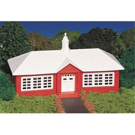 Bachmann Trains School House