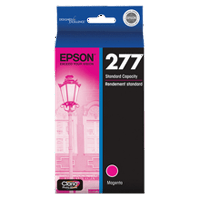 ~Brand New Original EPSON T277320 INK / INKJET Cartridge Magenta for Expression Photo XP-950 SmAll-In-One