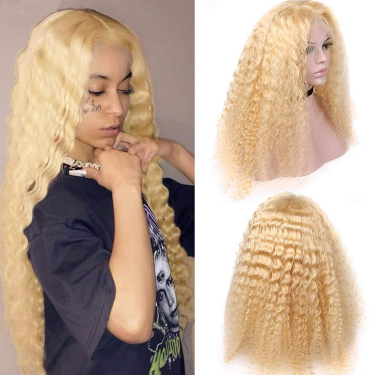 Cheap 613 lace front wig deals