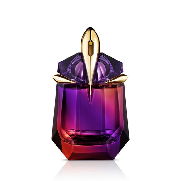 Mugler - Alien Hypersense - Eau De Parfum - Womens Perfume - Floral Woody Scent - Refillable - With Green Mandarin Pear Accord Jasmine & Cashmere - 1.0 Fl Oz
