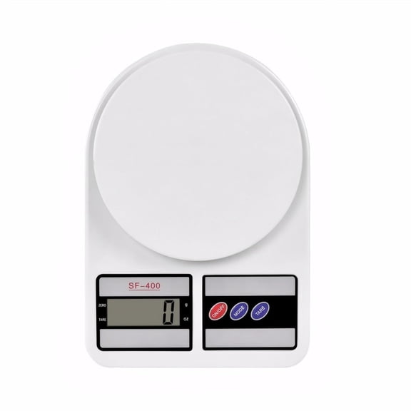 ABPETE Digital Peeling Function Kitchen Scales