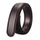 thumbnail image 1 of Correa de cinturón automática para hombre, sin hebilla, correa de trinquete, marrón, informal, de moda, cinturón de cintura de 3,5 cm, cinturón de, 1 of 9