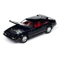 thumbnail image 2 of Auto World 1:64 Die Cast 1983 Toyota Celica Supra Gloss Black&nbsp;, 2 of 2