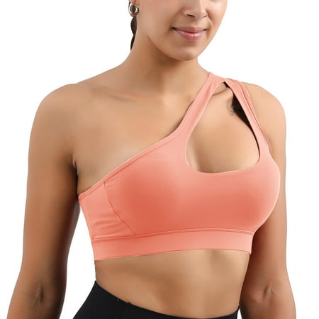 HONHUZH Bras for Women No Underwire Clearance Support Sport Bra Everyday Gathering Sports Bra Yoga M