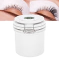 thumbnail image 1 of 200ml Eyelash Glue Storage Tank, Temperature and Humidity Display, Large Capacity, Extended Lifespan, Stainless Steel Lock, Nail Glue and Eyelash Shop Essential, 1 of 7