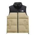 thumbnail image 5 of Chaleco de invierno para mujer, chaleco corto, abrigos, chaqueta acolchada de algodón, Parka gruesa para estudiante, chaquetas sin mangas de Color Patchwork 2023, 5 of 5