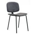 thumbnail image 2 of Worcester Dining Chair (Set of 2) Gray, 2 of 5
