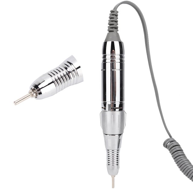 Nail Drill Machine Electric Nail Drill Machine Portable Nail Drill Machine Electric Pedicure Tool Portable Pedicure Machine New Electric Nail Drill Machine 35000 RPM Manicure
