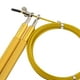 thumbnail image 3 of Cuerda Para Saltar 4xSpeed, 300cm De Longitud Ajustable, Duradera, Para Fitness, Boxeo, Saltar, Fina, Dorada, 3 of 8