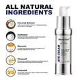 thumbnail image 4 of 3pcs Eye Cream Remove Dark Circles Crows Feet Bags Lift Firm Anti Aging Eye Serum, 4 of 4