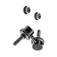 thumbnail image 2 of CarLights360 For Acura RSX 2002 03 04 05 2006 Stabilizer Bar Link | Steel | Coated Finish | Polymer Bearing | Male Threaded End 1 and 2 | Steel Link | Front Suspension | Replacement For 51320S5A003, 2 of 4