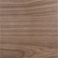thumbnail image 7 of Lorell Bentwood Cafe Chairs Plywood Seat - Plywood Back - Metal, Powder Coated Steel Frame - Walnut - 2 / Carton, 7 of 7