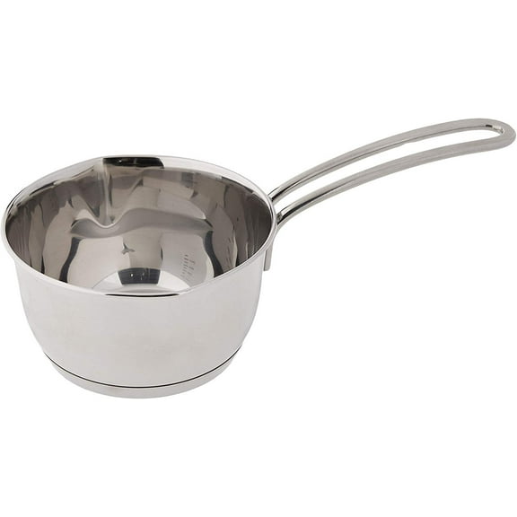 Frieling Stainless Steel Sauce Pan with Clad Bottom