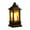 A, variant on WEGFTDUOP Halloween Decoration Electronic Candle Ambient Light Christmas Small Oil Lamp Mini Light Candle Night Light Holiday Ambient Decoration Lights Halloween Indoor Outdoor Decoration