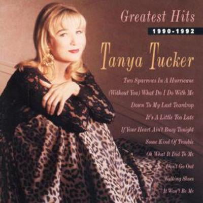 Pre-Owned Greatest Hits 1990-1992 (CD 0077778136729) by Tanya Tucker
