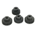 thumbnail image 1 of Engranaje De Piñón De Motor RC, Fuerte Resistencia Al Desgaste, Resistente A La Corrosión, Kit De Engranaje De Repuesto RC, Acero A Prueba De óxido Para Coche 1/8 RC YLSHRF RC Replacement Pinion Gear, 1 of 8