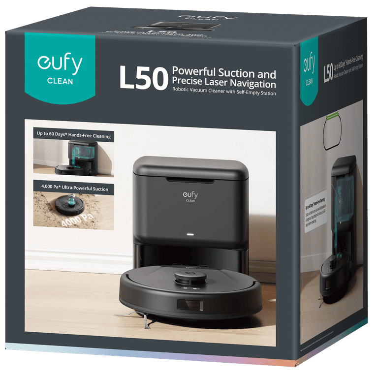 Eufy L50 Ses: Revolutionize Your Cleaning Routine Now!
