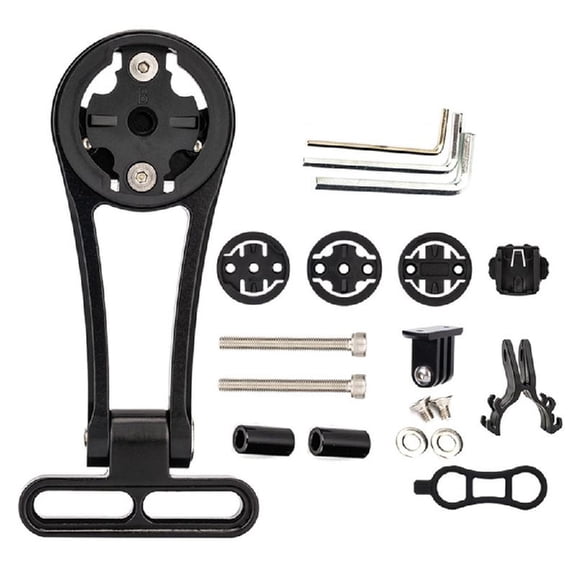 JZROCKER Bicycles Computer Holder Road Bike Stopwatches Mount Holder Cycling Accessories