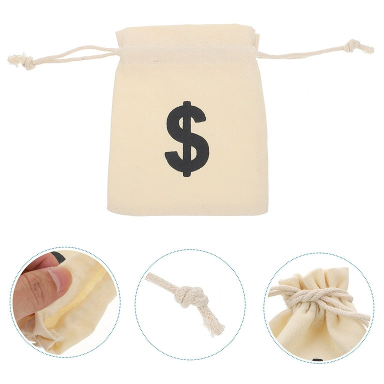 Casino/Event Money Pouch Fanny Pack