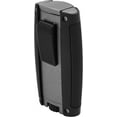 thumbnail image 2 of Xikar Turismo Double Jet Flame Cigar Lighter, Matte Gray, 2 of 5