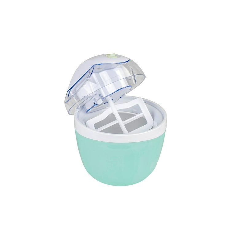 Brentwood 1QT Ice Cream Frozen Yogurt Maker TS1410BL Walmart