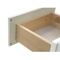 thumbnail image 4 of Sunny Wood Slb12-U-A Sanibel 12" Wide X 34-1/2" Tall Single Door Base Cabinet - White, 4 of 6